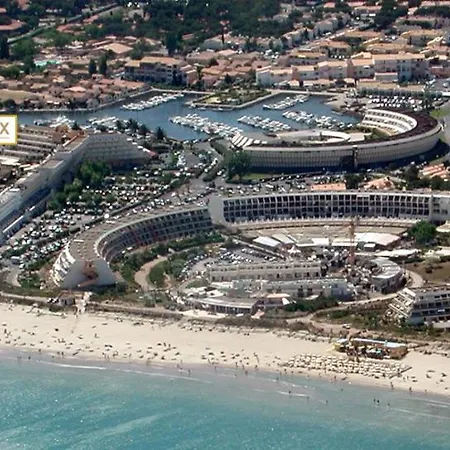 Aphrodix Village Naturiste Lägenhet Agde