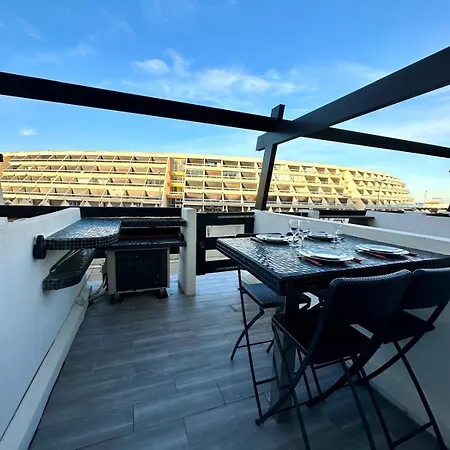 Appartamento Aphrodix Village Naturiste