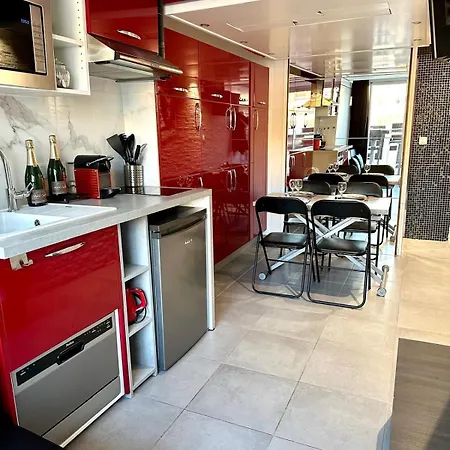 Aphrodix Village Naturiste Appartamento