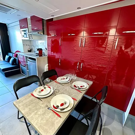 Appartamento Aphrodix Village Naturiste *