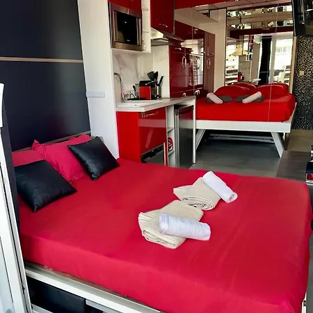 Aphrodix Village Naturiste Appartamento