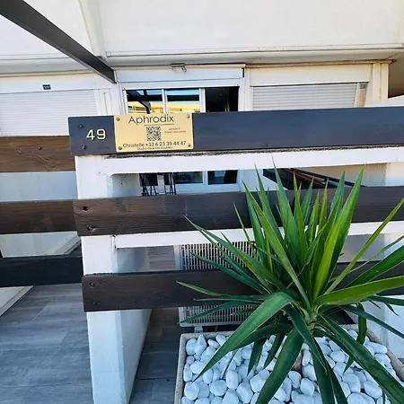 Aphrodix Village Naturiste * Agde