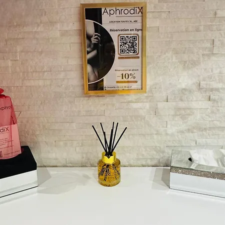 Appartamento Aphrodix Village Naturiste *