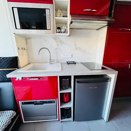 Lägenhet Aphrodix Village Naturiste Agde