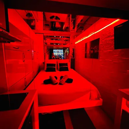 Aphrodix Village Naturiste Agde