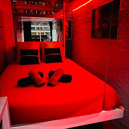 Aphrodix Village Naturiste * Agde