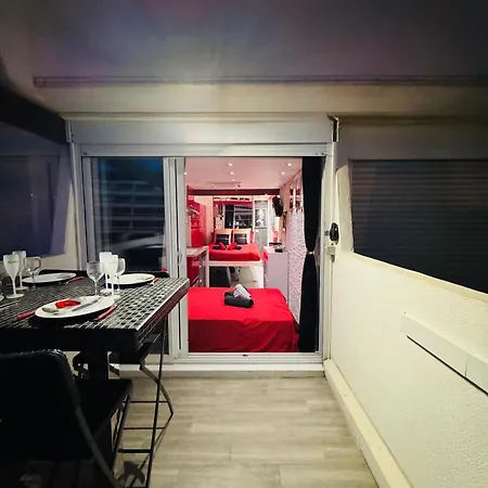 Apartamento Aphrodix Village Naturiste *