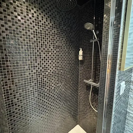 Aphrodix Village Naturiste Lägenhet *