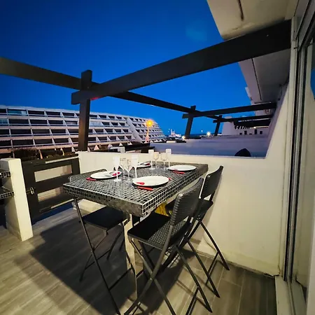 Aphrodix Village Naturiste * Agde