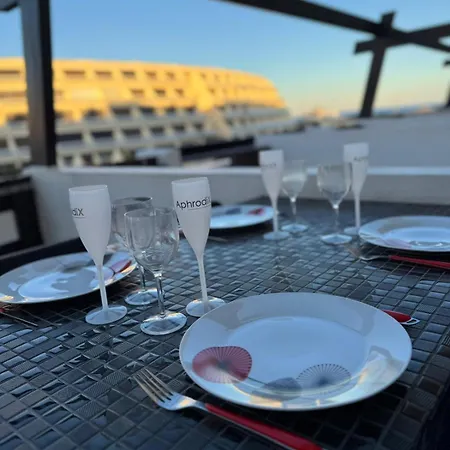 Aphrodix Village Naturiste Lägenhet