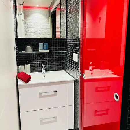 Lägenhet Aphrodix Village Naturiste