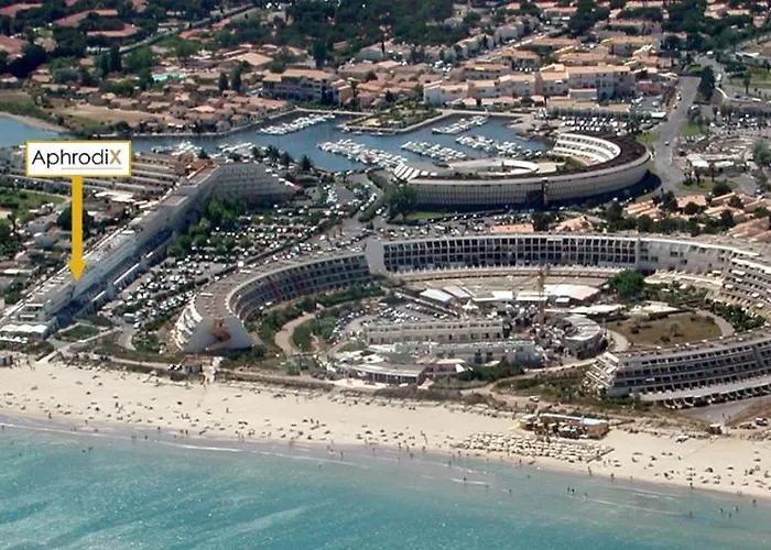 Aphrodix Village Naturiste Apartamento Agde