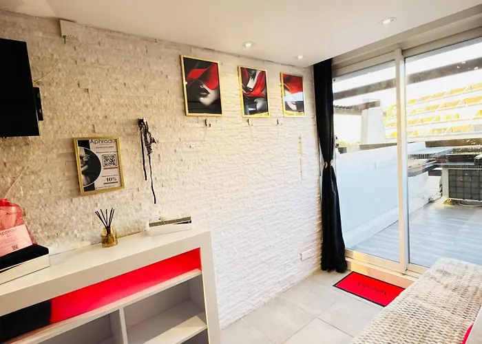 Apartamento Aphrodix Village Naturiste