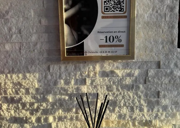 Aphrodix Village Naturiste * Agde