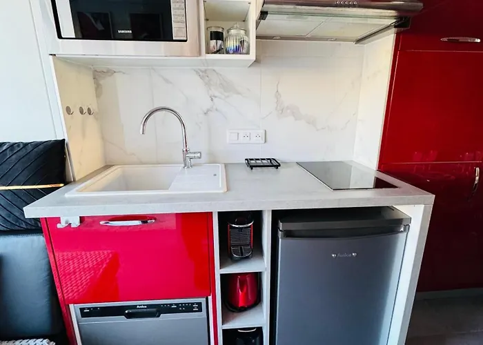 Apartamento Aphrodix Village Naturiste Agde