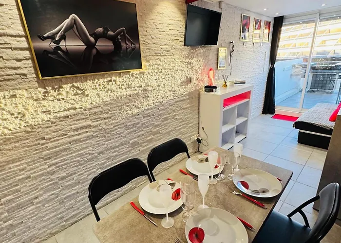 Aphrodix Village Naturiste Agde