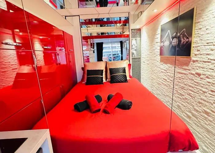 Aphrodix Village Naturiste *