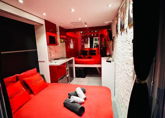 Apartamento Aphrodix Village Naturiste *