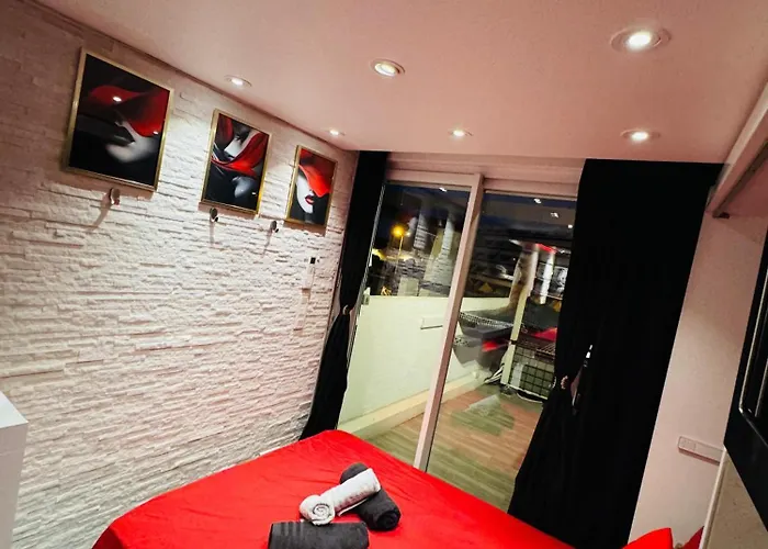 Apartamento Aphrodix Village Naturiste