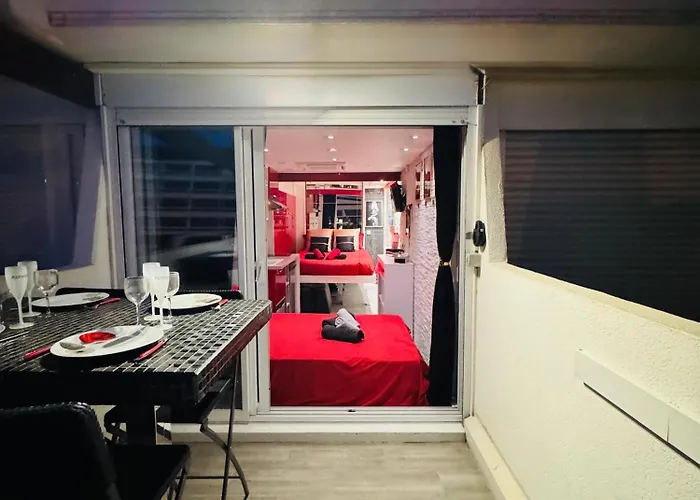 Apartamento Aphrodix Village Naturiste *