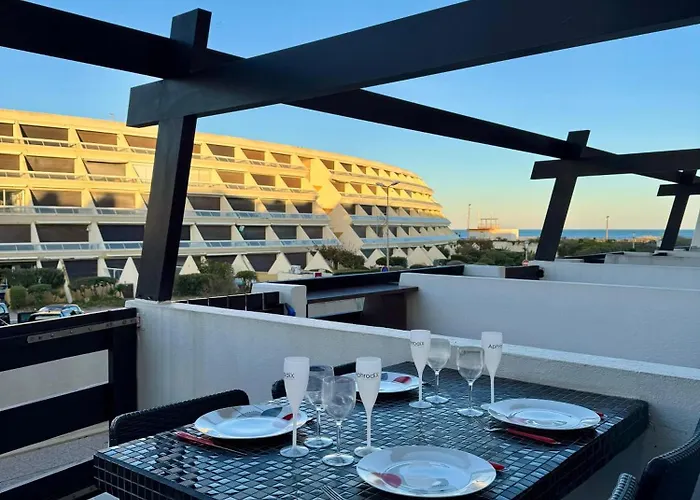 Apartamento Aphrodix Village Naturiste