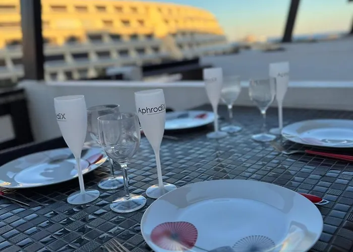 Aphrodix Village Naturiste Apartamento