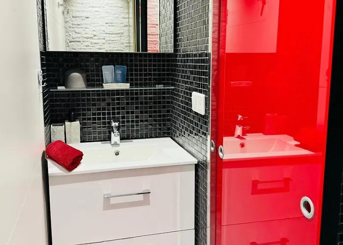 Apartamento Aphrodix Village Naturiste