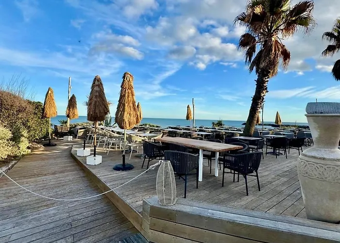 Aphrodix Village Naturiste Agde